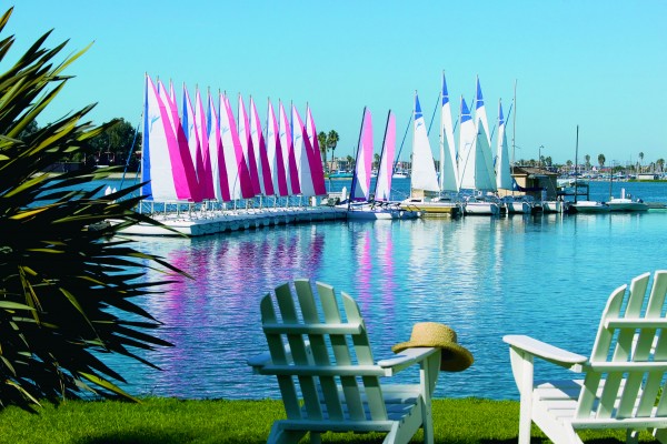 Paradise Point Marina