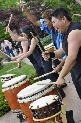 SummerFest Drummers