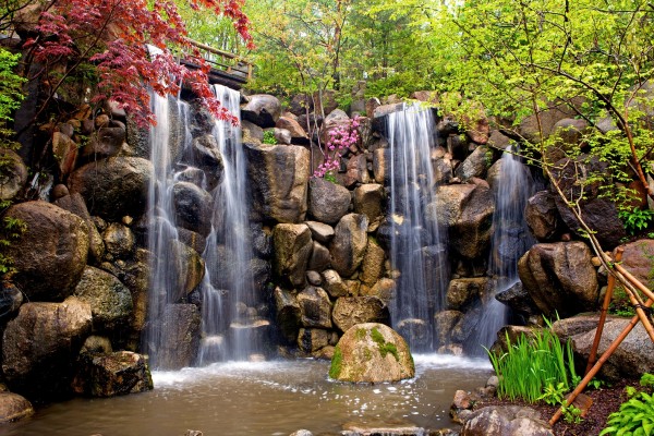 West Waterfall