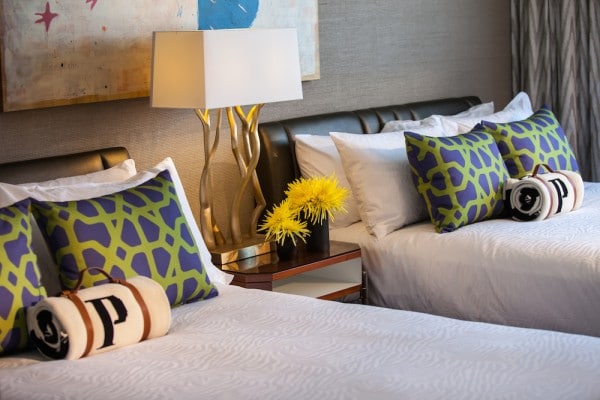 Double Double Guestroom