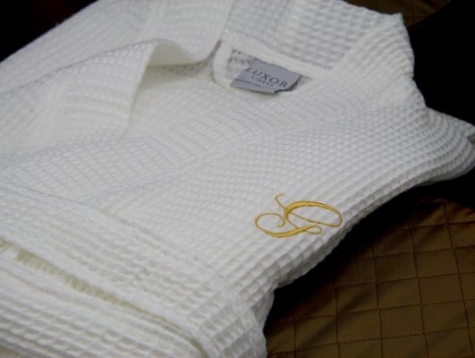 Luxor Linens Giovanni Robe