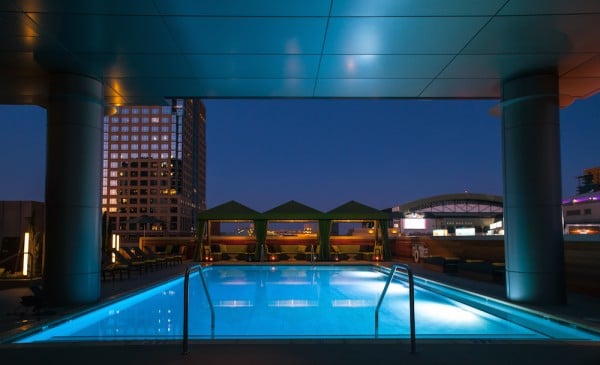 Pool_LUSTRE Rooftop Garden