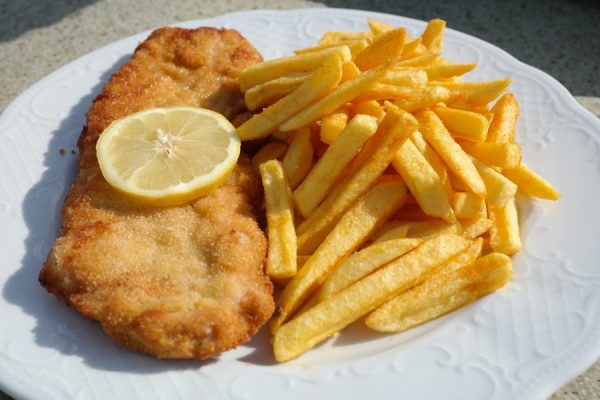 Recipes from the Road