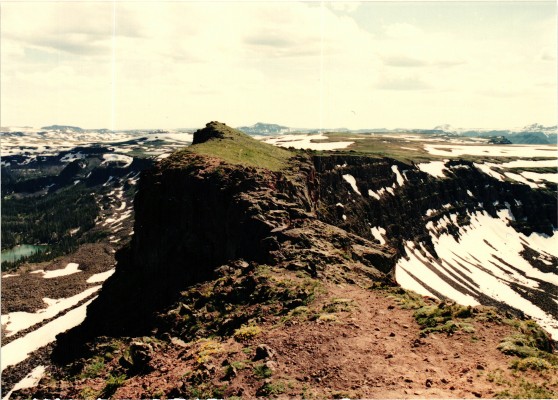 The Devil's Causeway