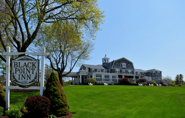 Black Point Inn Front