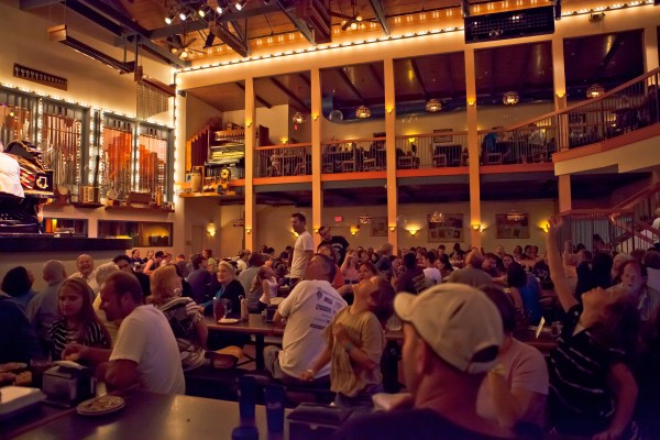 Organ Stop 60