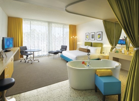 Studio Guest Room at Hotel Valley Ho