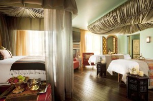 Grand Palace Suite at Joya Spa