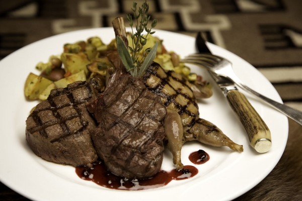 Game Plate