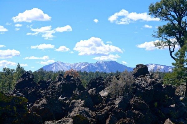Sunset Crater