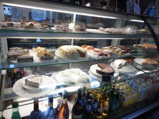 Les Délices de Joséphine café