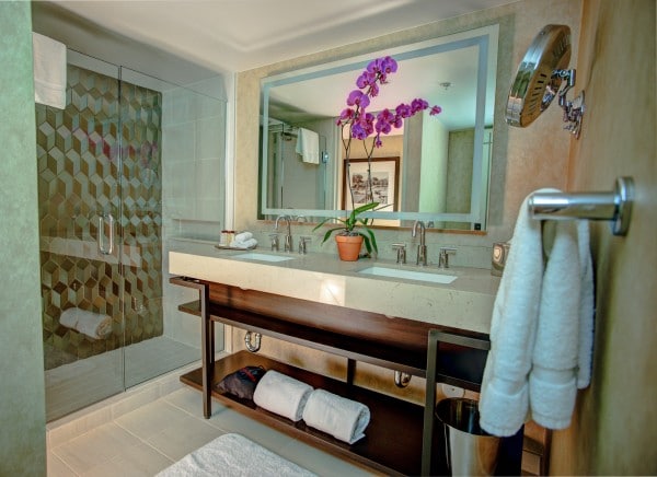 Remodeled Biltmore Guest Room Bath1