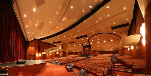 Chandler Center for the Arts