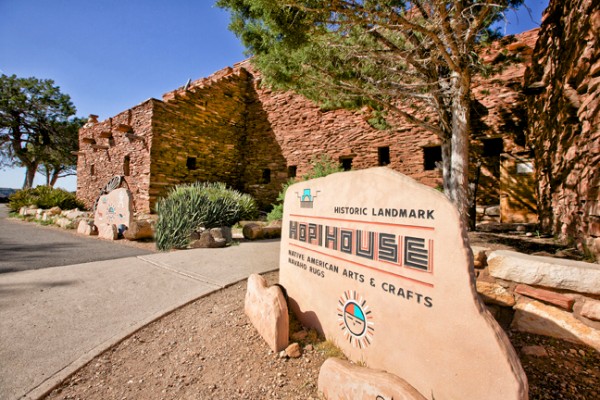 Hopi House seen during your Grand Canyon Vacation