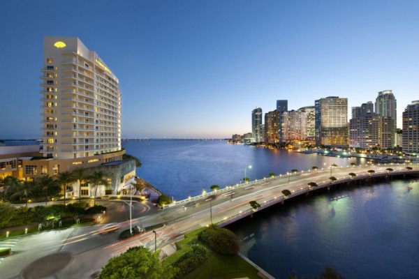 Downtown Miami