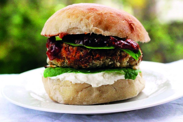 Glamorgan Burger in Friends, Food, Family