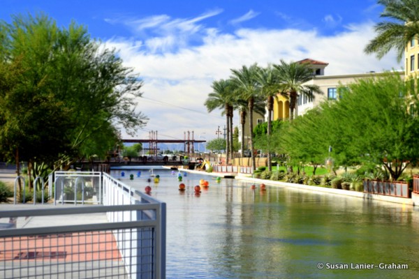 Scottsdale Waterfront by SLanierGraham