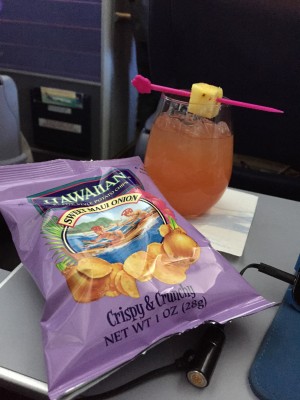 Guava and chips