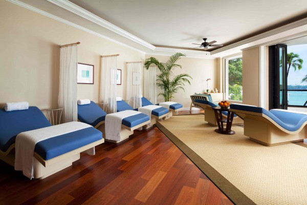 Moana Lani Spa Relaxation Room