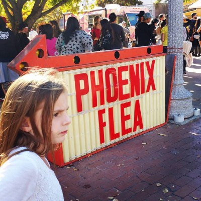 Phoenix Flea
