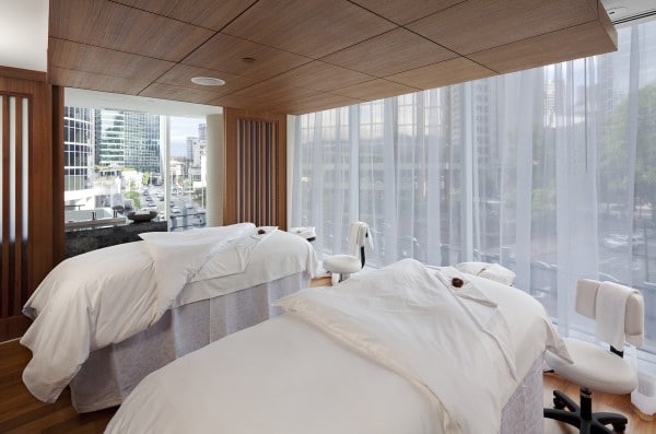 Treatment room