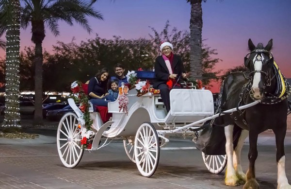 Valley Holiday Shopping Destinations & Events