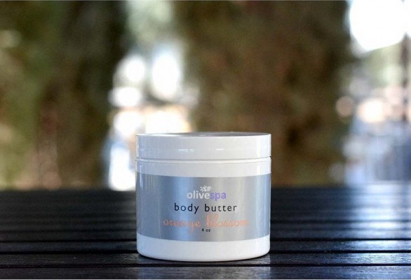 Olivespa body butter