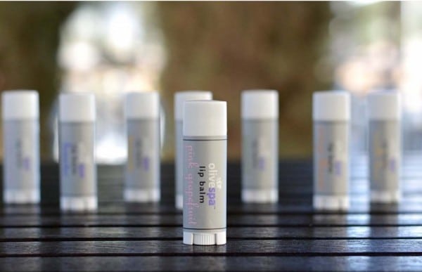 Olivespa lip balm stick