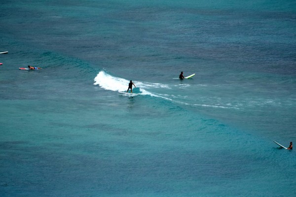 Waikiki Beach