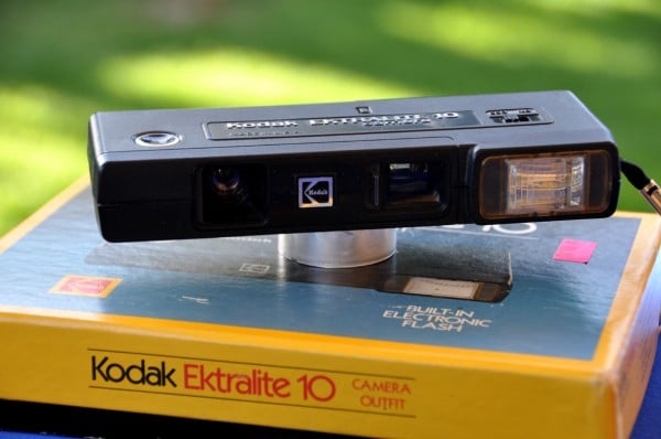 Kodak Ektralite 10