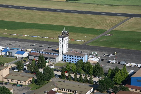 Bitburg Air Base, Germany