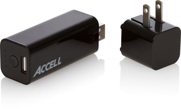 Accell Tech USB Backup Power Bank
