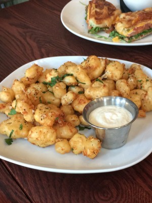 Cheese Curds