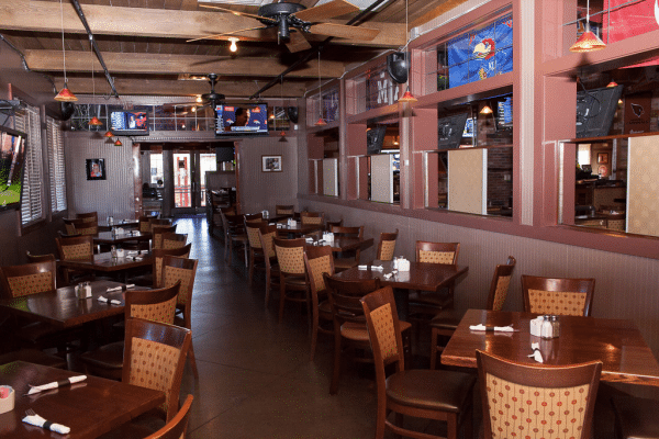 K O'Donnell's Sports Bar