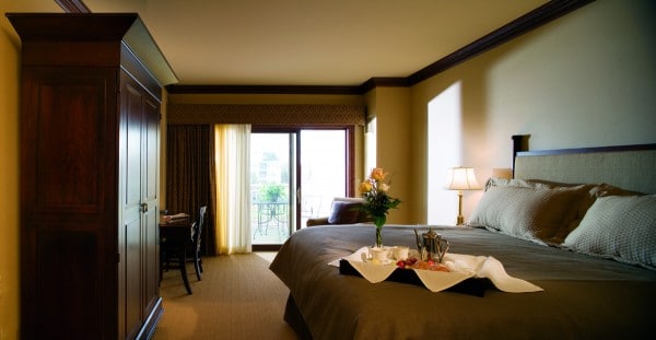Osthoff Resort Guest Room