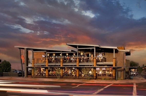 RnR Gastropub in Scottsdale.