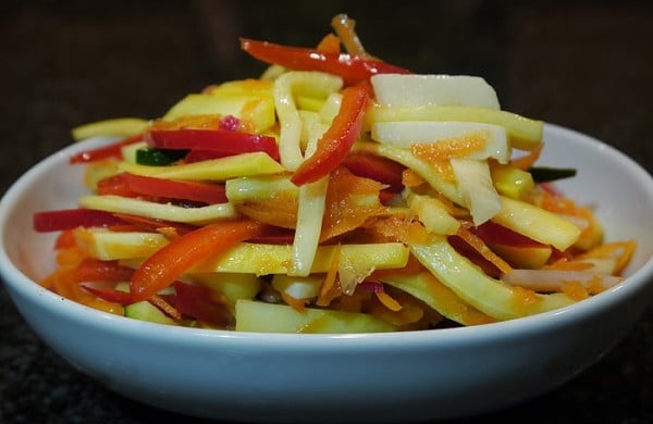 Veggie Slaw