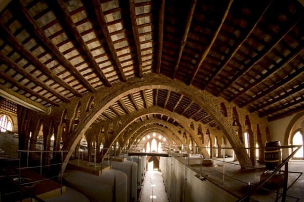 Adernats Wine Cathedral