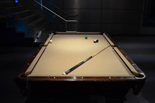 Topgolf billiards
