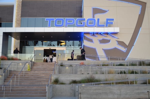 Topgolf