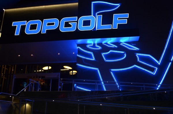 Topgolf night exteriorJPG