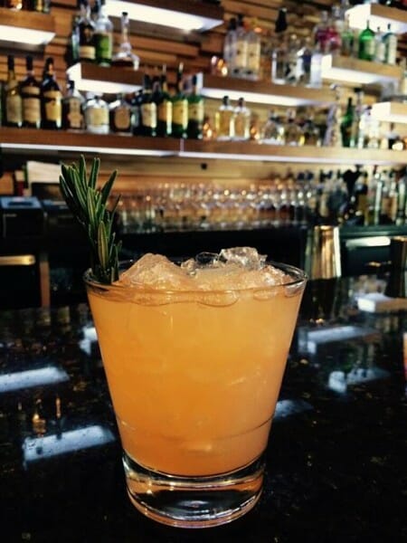 spring cocktails
