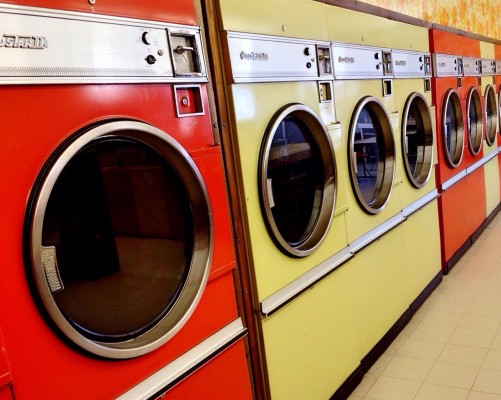 Travel hacks: use hotel laundry and travel lighter