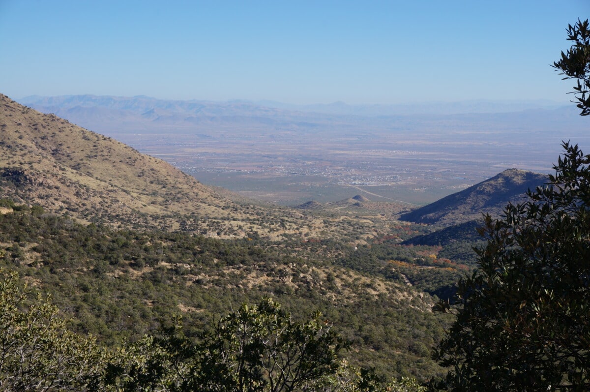 arizona road trips
