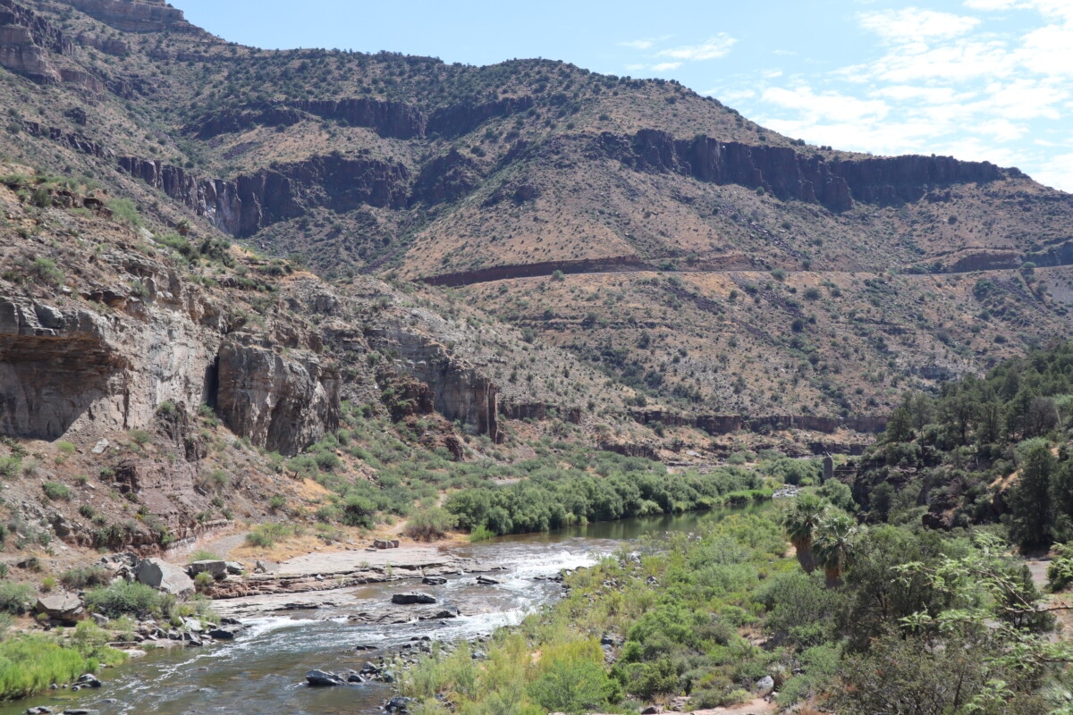 Arizona road trips