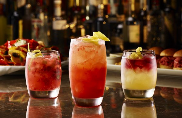 Featured Mother's Day Cocktails at The Keg. Photo courtesy Keg Steakhouse