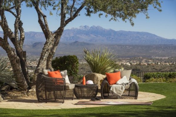 Lawn at CopperWynd in Fountain Hills