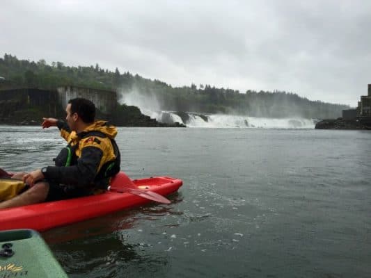 Willamette Falls