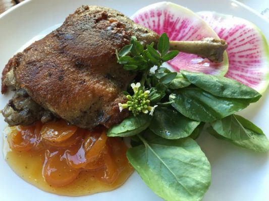 Duck Confit