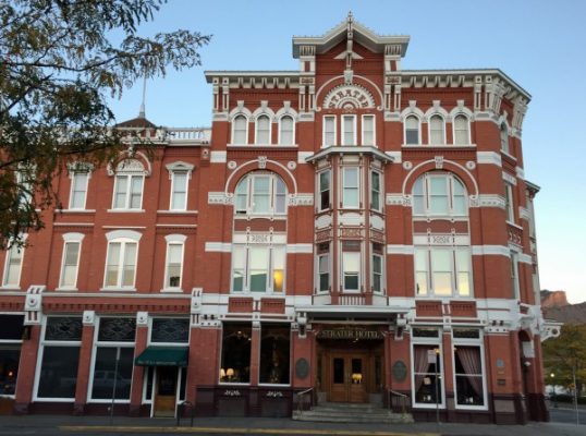 Strater Hotel